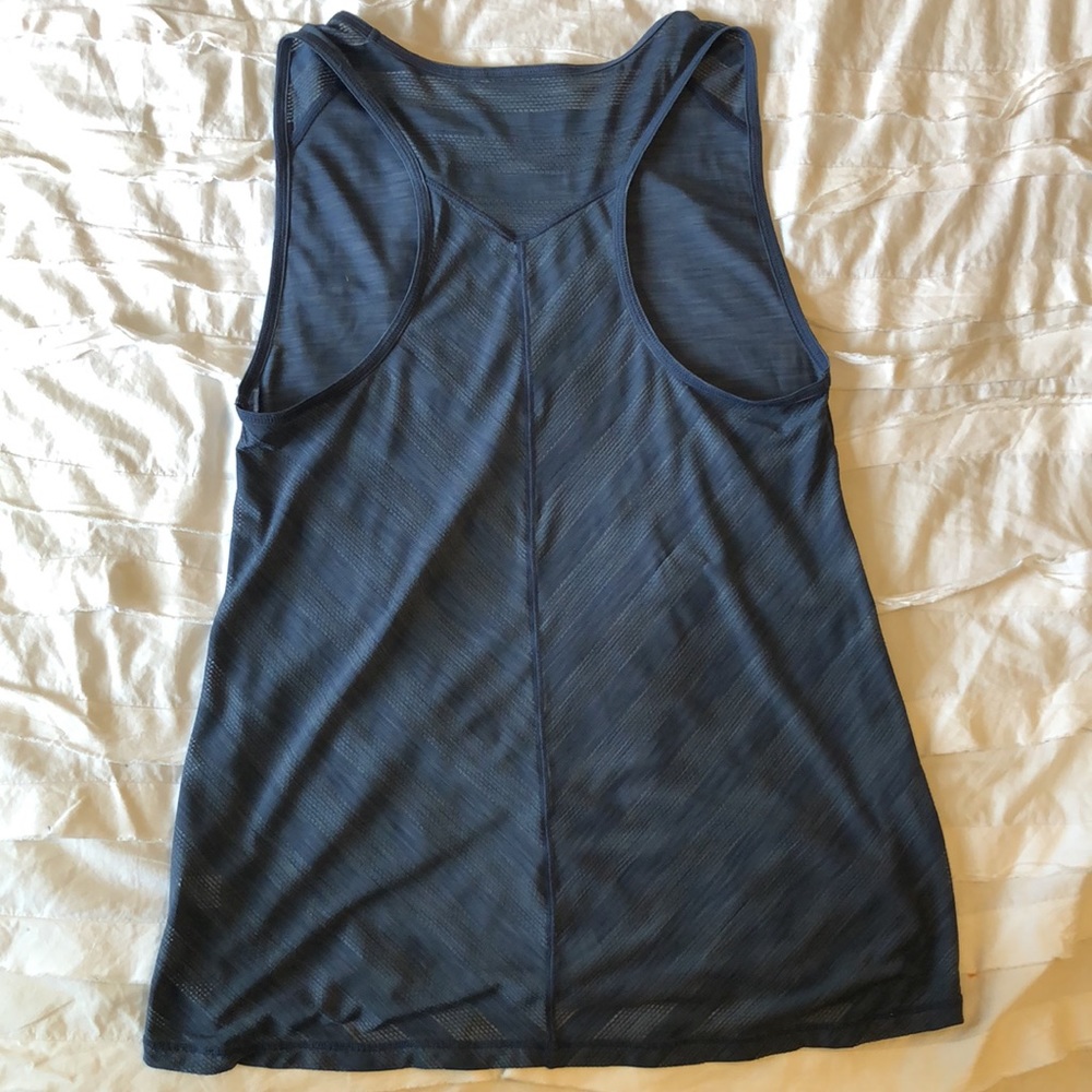 Athleta Racerback Tank - Picture 4 of 4